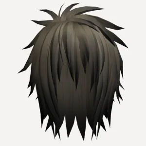 Emo Boy Hair, a Roblox hairstyle