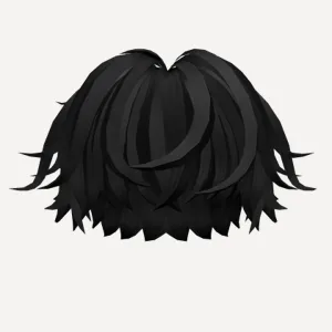 Boy Hair, a Roblox hairstyle