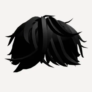 ✅ Curly Hair, a Roblox hairstyle