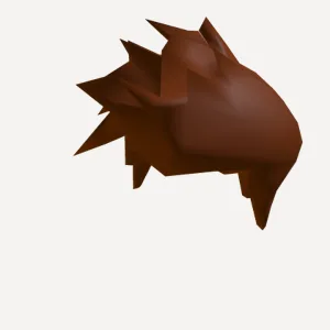 Beautiful Brown Hair for Beautiful People, a Roblox hairstyle