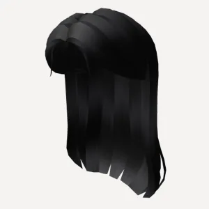 Popstar Hair, a Roblox hairstyle