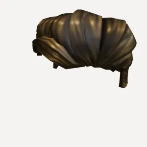 Brown Hair, a Roblox hairstyle