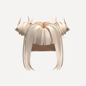 Anime Hair, a Roblox hairstyle