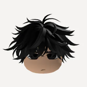 [FREE] Emo Boy Hair, a Roblox hairstyle