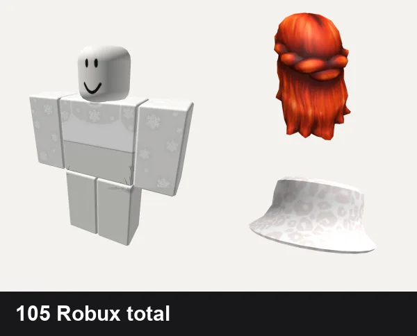Aesthetic Roblox outfit ideas: ❄️Cute White Aesthetic Vintage Winter Christmas, cottage core dress white preppy xmas Christmas, Belle Of Belfast Long Red Hair, Soft Aesthetic Hat