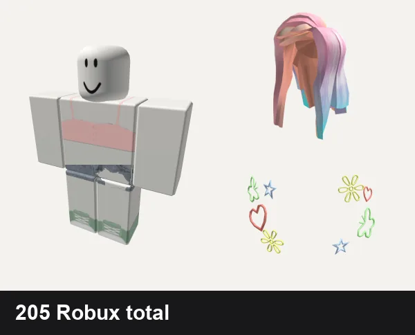 Aesthetic Roblox outfit ideas: ✅ Aesthetic pastel Pink top black white valentines, christmas y2k cottage core green sage vintage, Long Pastel Hair, 80s Aesthetic Stickers