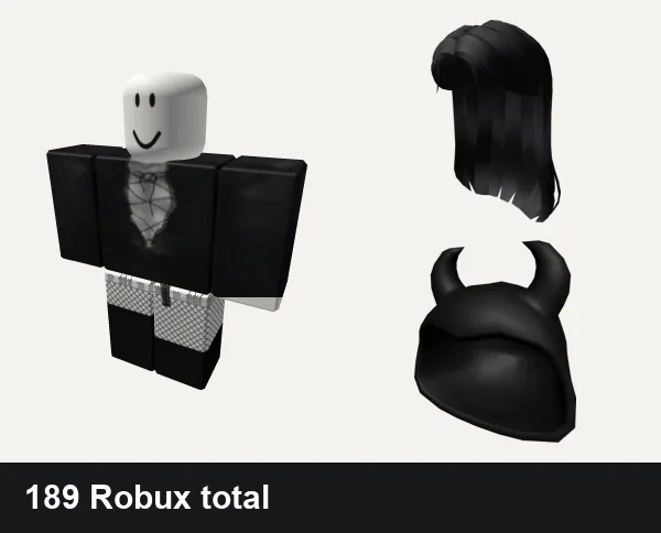 Halloween Roblox outfit ideas: {Distasteful} Vampire Low Rise Shirt, 👻 Ghost Plaid Spooky Halloween Shorts Preppy Y2K, Popstar Hair, Devil Hood