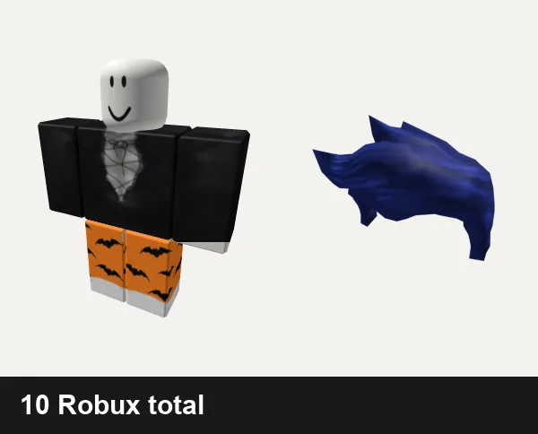 Halloween outfit 22: {Distasteful} Vampire Low Rise Shirt, Bats Halloween Spooky Boo Aesthetic Cute Girl Vamp, True Blue Hair