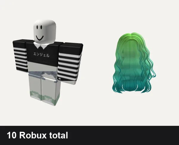 Y2K Roblox outfits under 50 Robux: ✅ black y2k cross cyber tank da hood emo stripe, christmas y2k cottage core green sage vintage, Y2K Green/Blue Long Hair